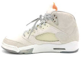 Air Jordan 5 Retro Fd9222-180 Beige / Tan Size 10 Aa0826crsa