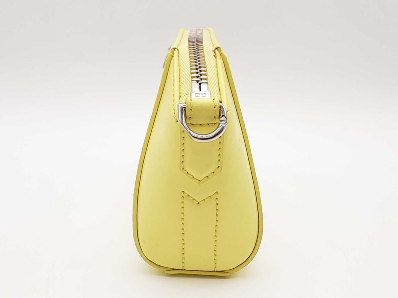 Givenchy Antigona Nano Yellow Crossbody Bag Sd0725wzxde