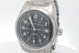 Hamilton Khaki 38mm Automatic Stainless Steel Watch Eb0626oxzsa