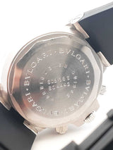 Bvlgari Diagono Scuba Chronograph Stainless Steel 38mm Watch Fw0525lwordu
