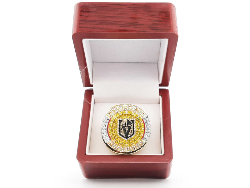 Replica Vegas Golden Knights Stanley Cup Ring / Pendant Chain *Free Shipping