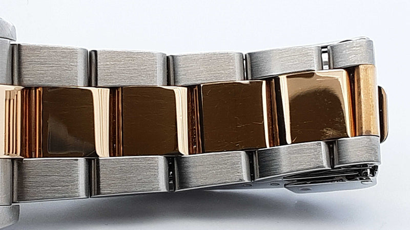 Rolex Submariner Oyster Perpetual Date Two-tone 40mm  Watch Fw1025rxzxdu