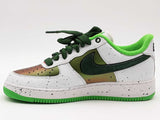 Nike Af1 Egg Or Duck Multi-color Shoes Size 10.5 Aa0926ozxsa