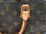 Louis Vuitton Monogram Alma Handbag Sd0626rcpdu