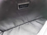 Prada West Pouch Black Nylon Waist Bag Do0824wcrde