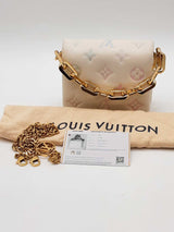 Louis Vuitton Monogram Mini Coussin Shoulder Bag Eb0526exzde