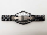 Chanel J12 38mm Diamond Dial Ceramic Stainless Automatic Watch Do0925wzxzde