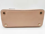 Kate Spade New York Margaux Rose Smoke Pink Leather Crossbody Bag Do0825pxde