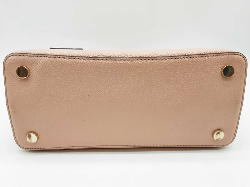 Kate Spade New York Margaux Rose Smoke Pink Leather Crossbody Bag Do0825pxde