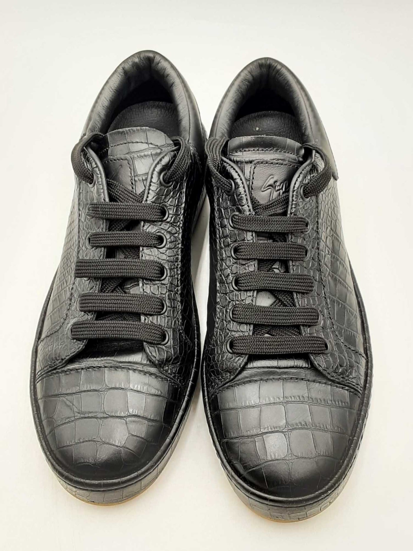 GRANCY l Plate Leather Shoes 40サイズ GRANCY】Metal Plate Leather Shoes / メタルプレートレザー