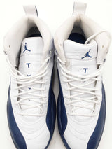 Nike Air Jordan 12 Retro French Blue Ct803-114 Sneakers Size 10.5 Sd1225pzdu