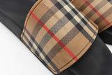 Burberry Furley Check Slides Size 37 Eb1025crsa