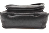 Yves Saint Laurent Niki Black Leather Shoulder Bag Eb0526rxzde