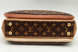 Louis Vuitton Monogram Mille Feuille Top Handle Bag Eb0325lxxzsa