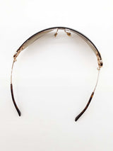 Gucci Gg2773 Shield Sunglasses Eb0826lorde