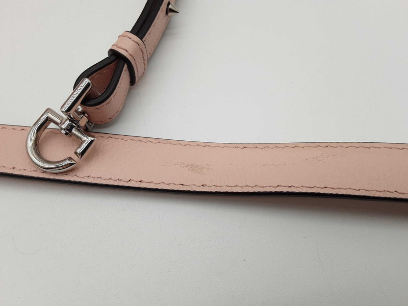 Givenchy Antigona Pink Leather Crossbody Bag Do0725rxzde