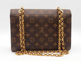 Louis Vuitton Victoire Monogram Canvas Shoulder Bag Sd0525llcrde