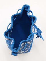 Louis Vuitton X Yayoi Kusama Nano Noé In Infinity Dots Empreinte Fw0126lxzxdu