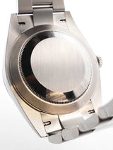 Rolex Datejust 41mm Steel Oyster & Green Ombré Self-winding Watch Fw0526lpxzxdu