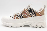Burberry Arthur Vintage Check Sneakers Size 46 Eb0726lxzsa