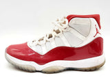 Nike Ct8012-116 Air Jordan11 Retro Cherry Patent Leather Shoes Size 8 Do0923oxde