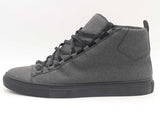 Balenciaga Arena Cracked Pattern Gray Black Size Eu 46 Aa0825lzxsa