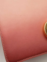 Christian Dior Medium 30 Montaigne Flap Bag In Pink Ombre Leather Fw0726exzdu