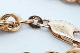 18k Yellow Gold Rope Bracelet 9.3 Grams 8 Inch Eb0326lxlrde