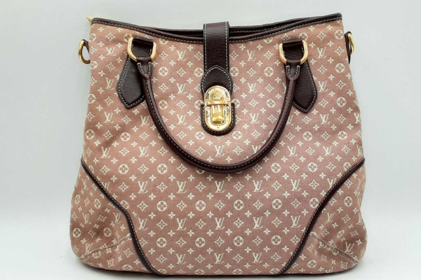 Louis Vuitton Monogram Idylle Elegie Sepia Shoulder Bag Eb1224orxdu