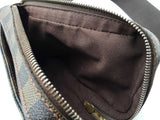 Louis Vuitton Geronimos Sling Bag In Damier Ebene Coated Canvas Fw0626wexdu