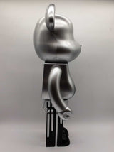 Bearbrick Krink New York City Silver 1000% Tt0124orzde