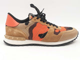 Valentino Rockrunner Multi-color Shoes Size 9 Aa0825crsa