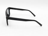Louis Vuitton Waimea Monogram Lens Sunglasses In Black & Silver Fw1125lrxdu