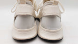 Tom Ford Jago Sneakers In White Size Eu 37.5 Us 7 Fw0725lzdu