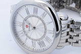 Michele Serein 36mm Quartz Stainless Steel Watch Eb0626pxzde