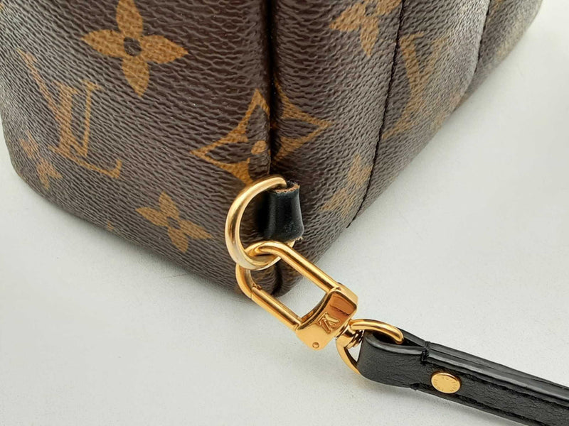Louis Vuitton Palm Springs Mini Monogram Backpack Aa0525rzxsa