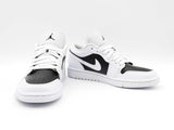 Nike Air Jordan 1 "Panda" Low Top Sneakers Size 6.5 Fw0826crdu