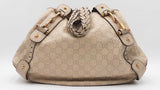 Gucci Guccissima Leather Horsebit Pelham Shoulder Bag Sd1026ozxdu