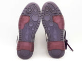 Off White Out Of Office Sneakers Patent Purple Size 43 Aa0926crsa