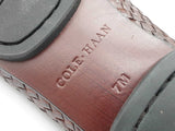 Cole Haan Nutmeg Brown Woven Leather Loafers Size Us 7m Do0925exde