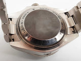 Rolex 44 Sea-dweller Deepsea Black Dial Bezel Steel Oyster Watch Do0625ewxzde