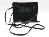 Bottega Veneta Intrecciato Green Leather Nodini Bag Sd0626wrzde