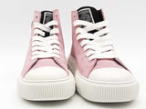 Versace Dst643d 1a00784 2p370 Pink Shoes Size 37 Aa0826lorsa