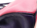 Hermes Birkin 30 Pink Purple Chevre Mysore Palladium Handbag Do0526lrxzxde
