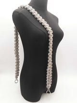 Crystal Rhinestone Wide Purse Strap Replacement Sd1224wssa