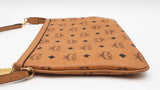 Mcm Visetos Monogram Coated Canvas Pouch Sd0426oozdu