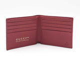 Gucci Limited Edition Centennial Bifold Wallet In Jacquard & Leather Fw0526oxzdu
