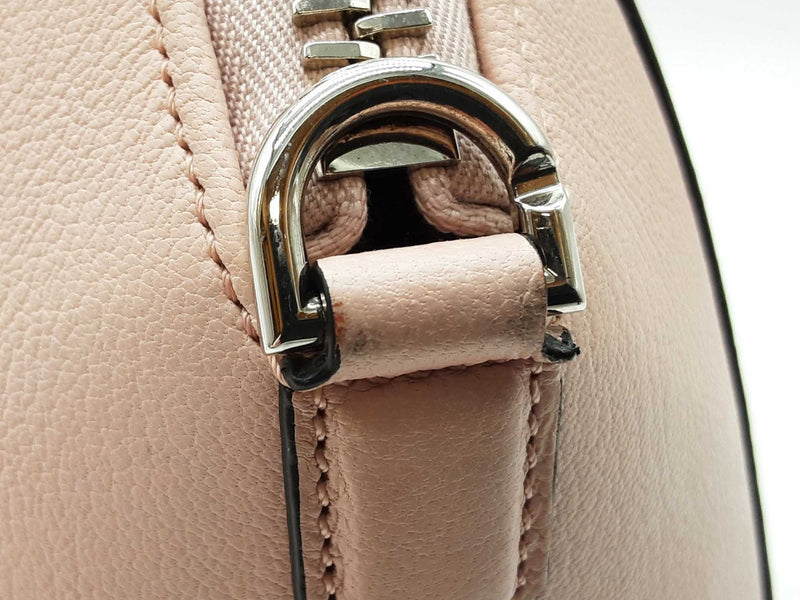 Givenchy Antigona Pink Leather Crossbody Bag Do0725rxzde