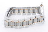 Cartier Must 21 Two Tone Quartz 28mm Stainless Steel Watch Eb1225rxzdu