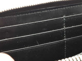 Gucci Twins Gg Monogram Canvas Continental Zip-around Wallet Fw0725orzdu